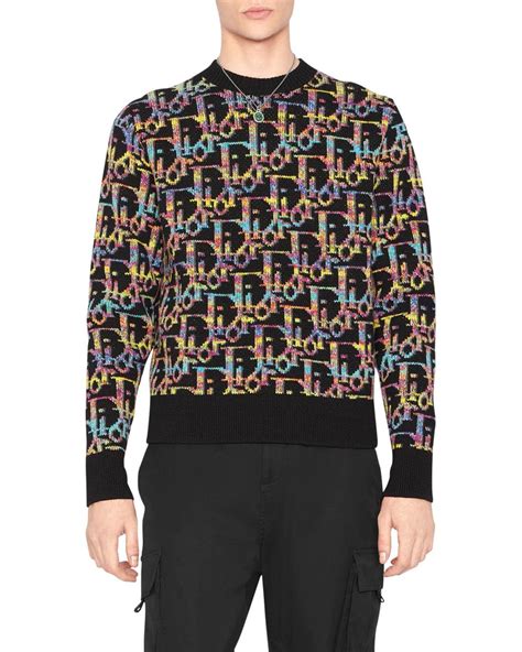 dior pullover|dior jumper men's.